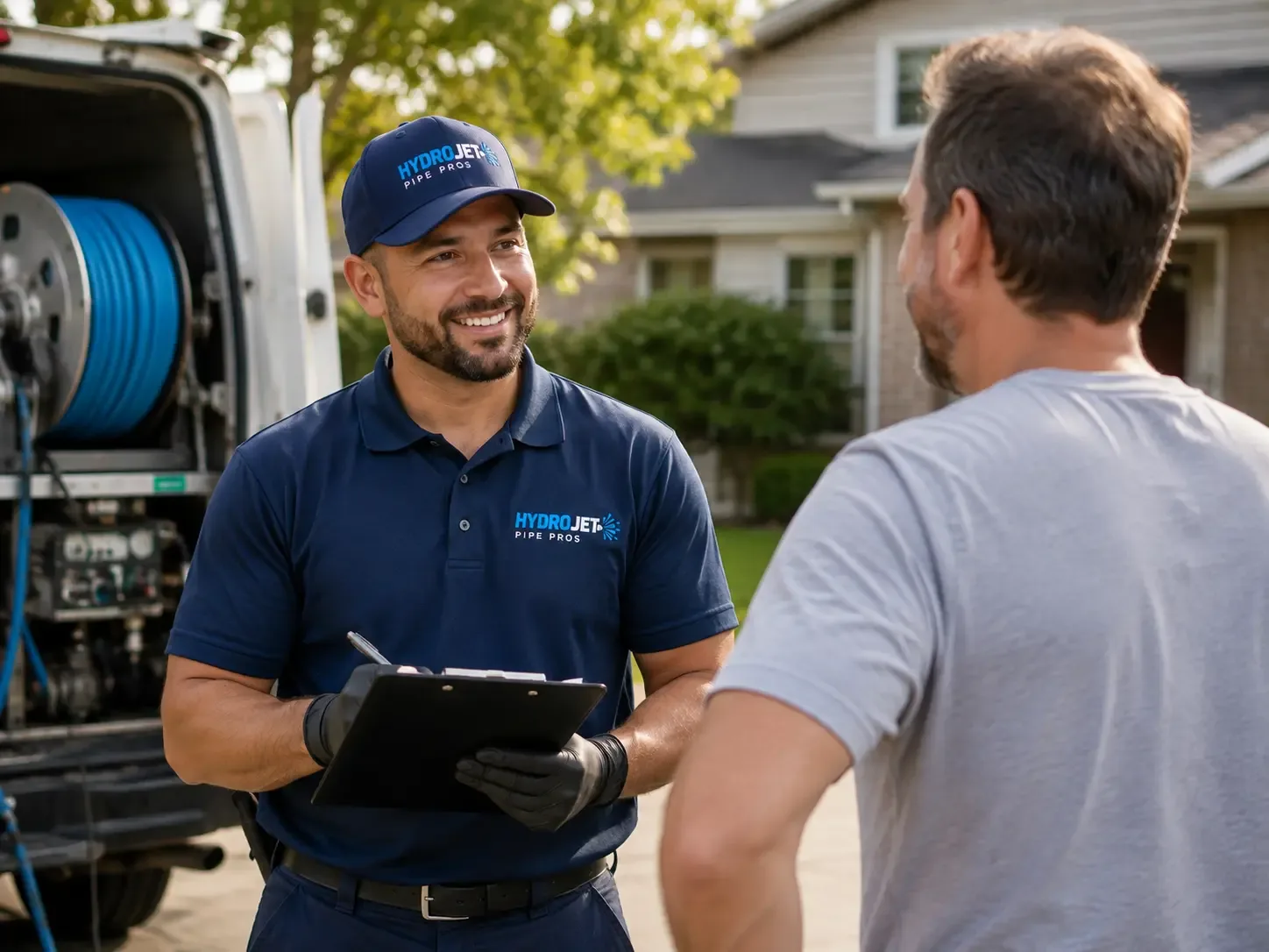 Hydro Jet Pipe Descaling Columbia, SD FAQs